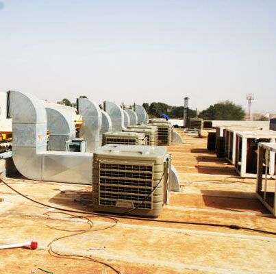 industrial air cooler