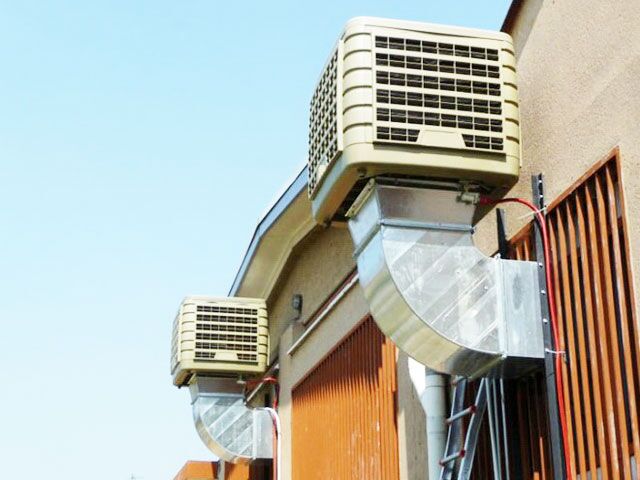 industrial air cooler