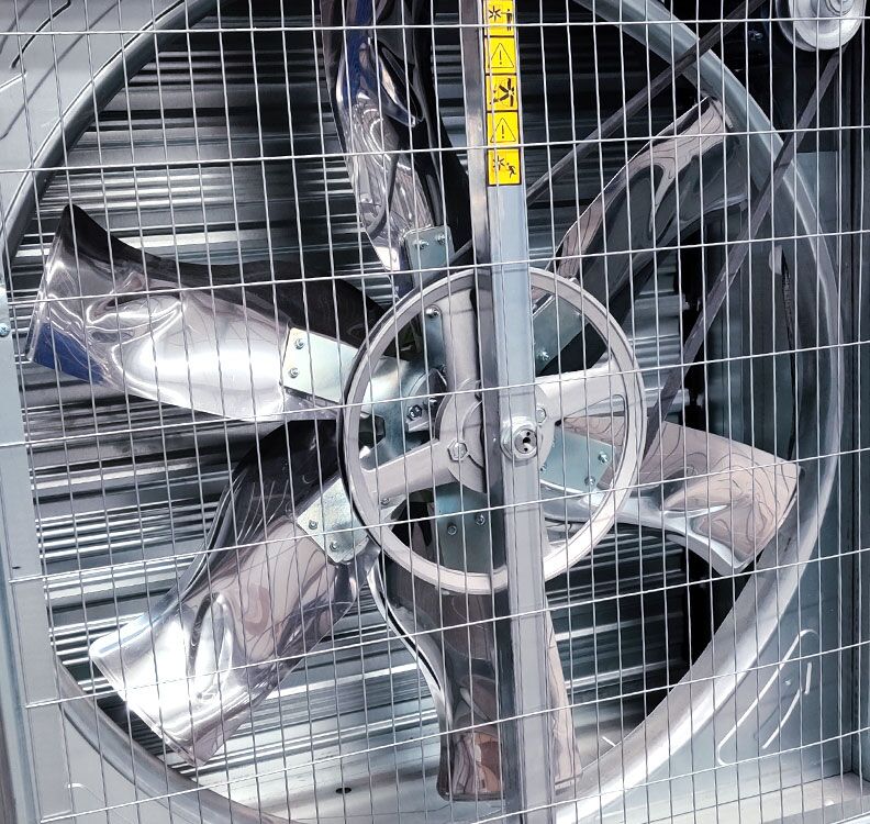 Industrial HVLS Fans Manufacturers in Pune image