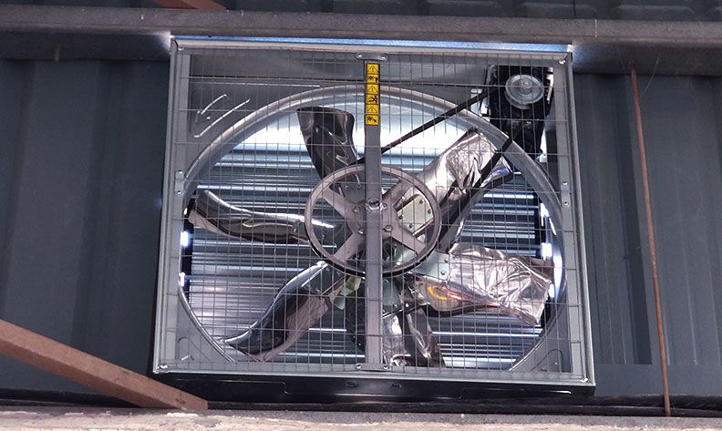 Industrial HVLS Fans Manufacturers in Pune image