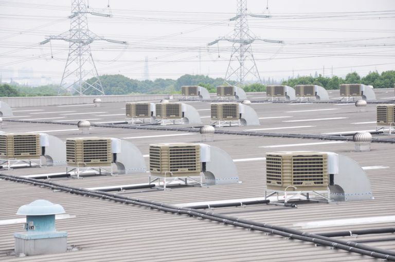 industrial air cooler