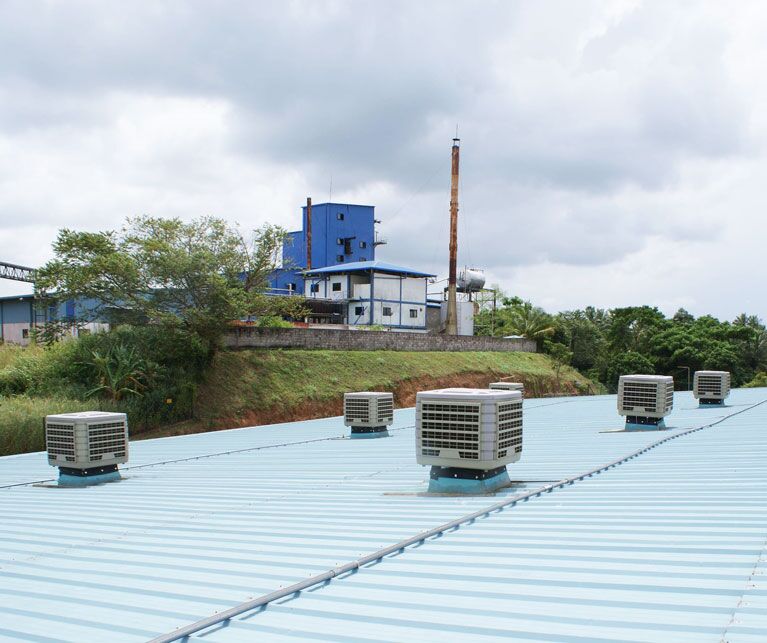 industrial air cooler