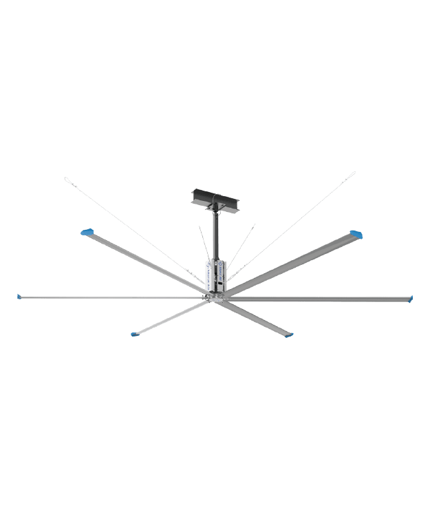 Industrial HVLS Fans Manufacturers in Pune Image