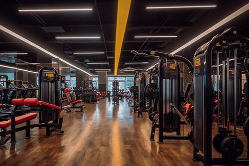 Axial Fans (Smoke Spill Fans)