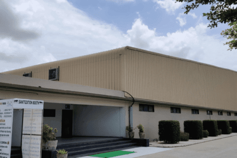 The Impact of Industrial Exhaust Fans on Employee Health and Productivity