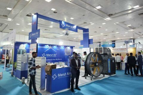 Refcold India Exhibition