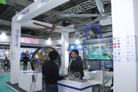Acrex India 2024 Exhibition