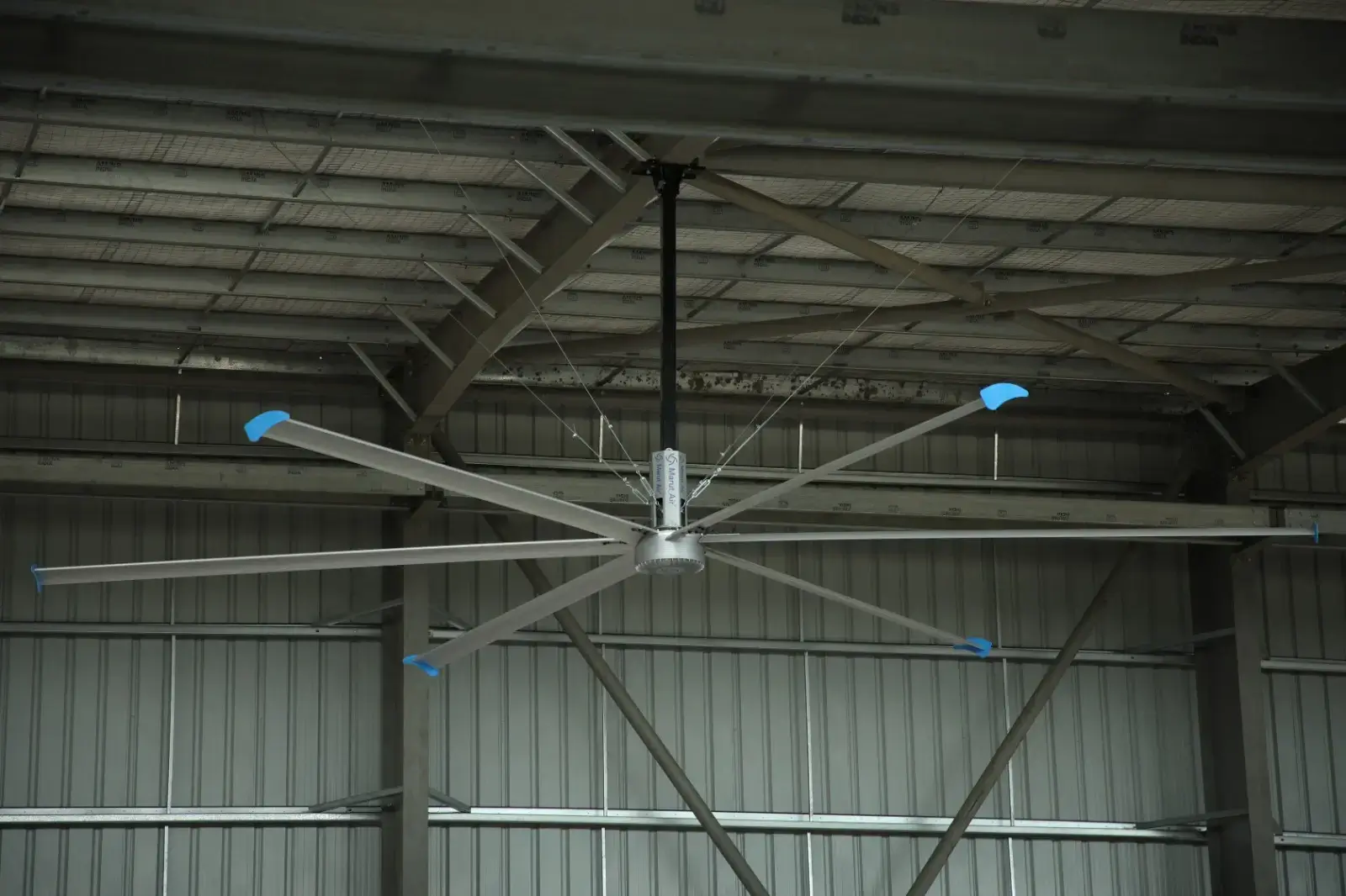 industrial hvls fan