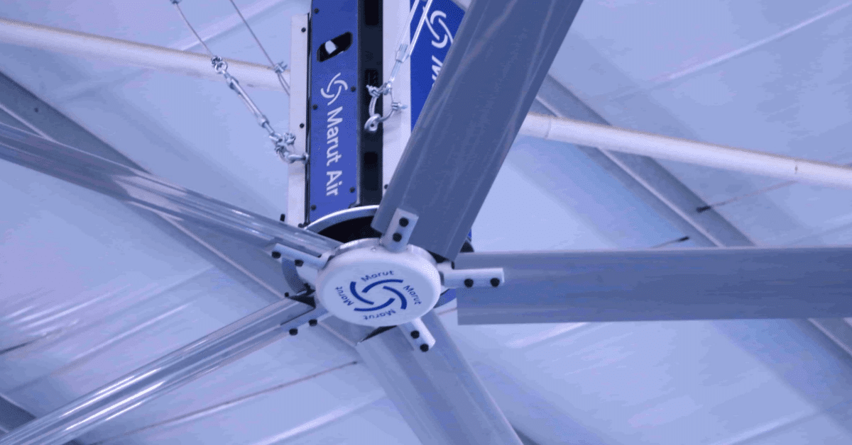 What do You need to Know Before You Buy HVLS Fans?