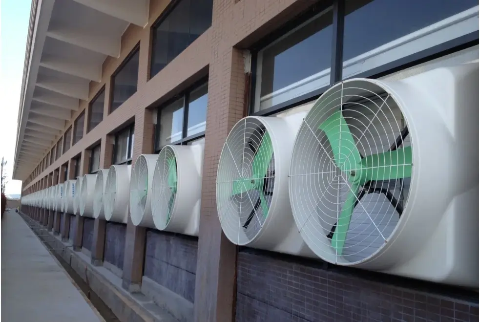 Marut Air Fans Gallery Image 4