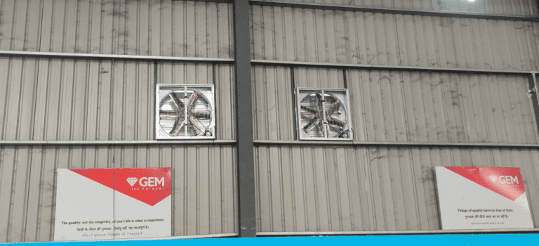 What are the Pros of Having Industrial Exhaust Fans in Your Facility?