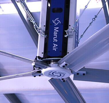 Tips and Best Practices for Installation of HVLS Fans