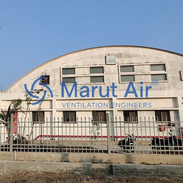 Industrial Fans: Why Bigger Is Better