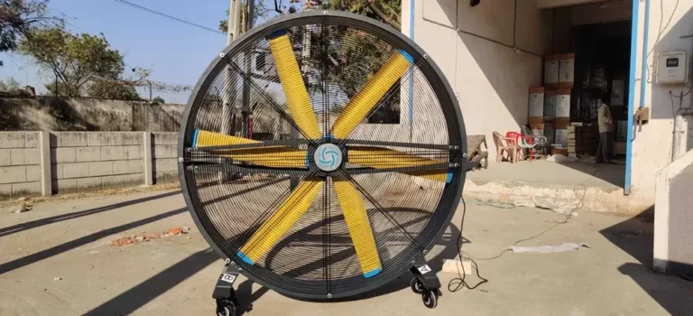 Industrial fans