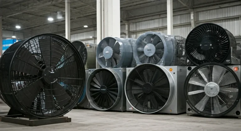 How to Verify Fan Alignment and Blade Balance After Setup