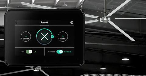 How to Connect Your Fan to Smart Control or Automation Systems