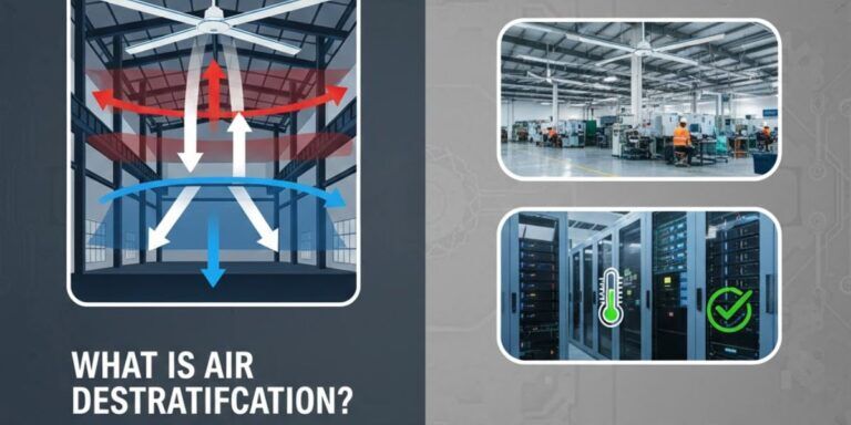 What Is Air Destratification and Why Does It Matter?